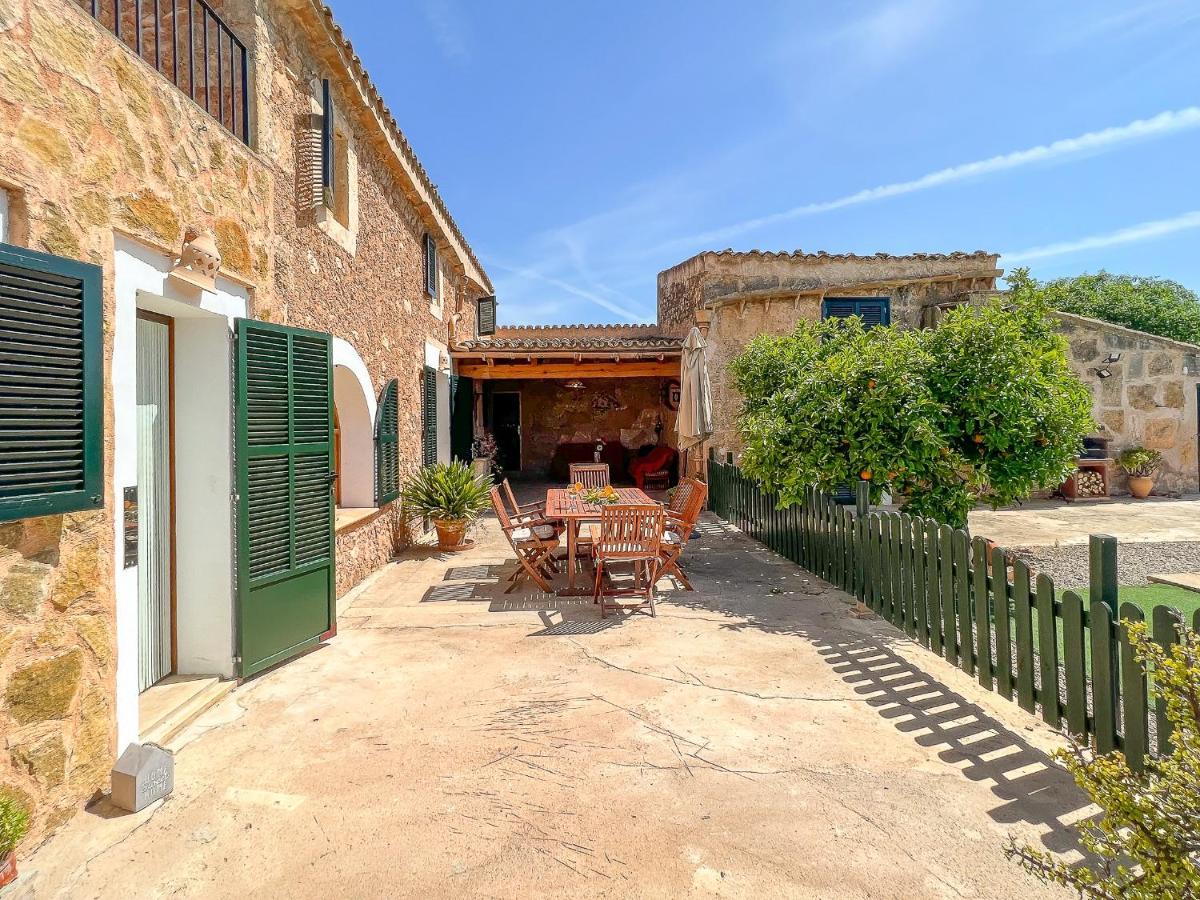 Finca Son Rengo Campos  Exterior photo